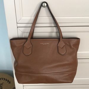 Marc Jacobs leather tote